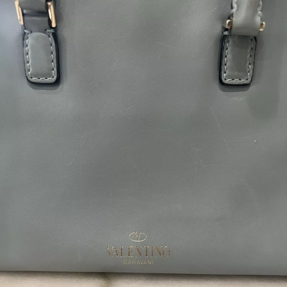 Valentino Garavani Rockstud Top Handle Bag - Picture 3 of 16